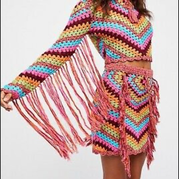 Spell & The Gypsy Collective Joni Skirt M/L - Picture 6 of 8